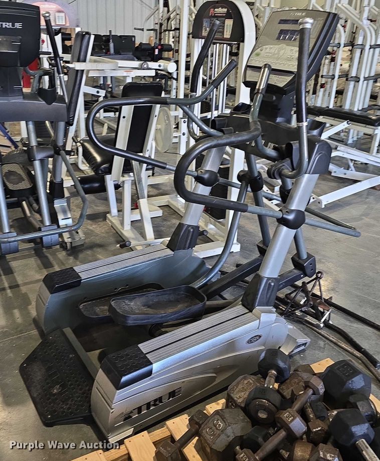 image for item EO1616 Weight lifting equipment