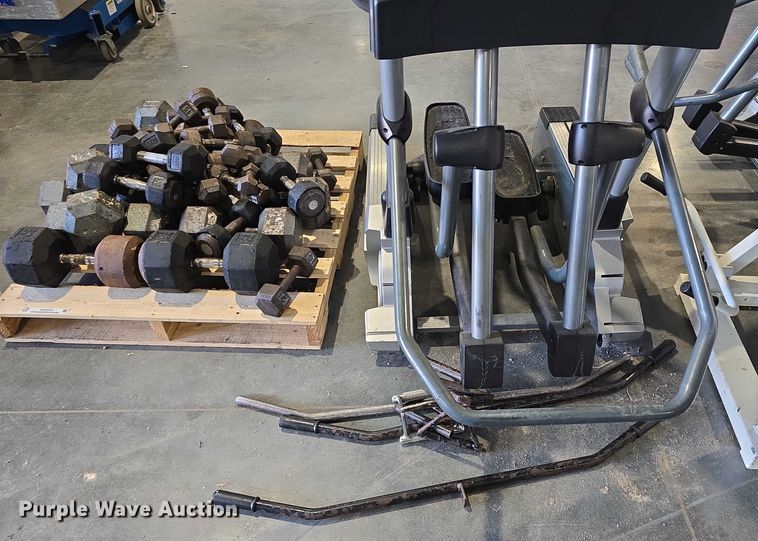 image for item EO1616 Weight lifting equipment