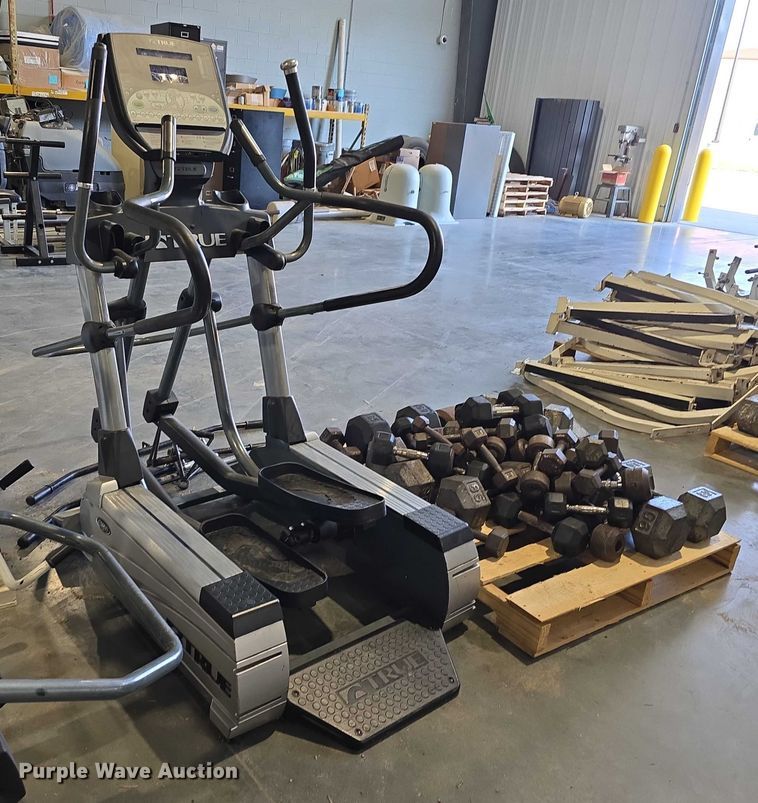 image for item EO1616 Weight lifting equipment