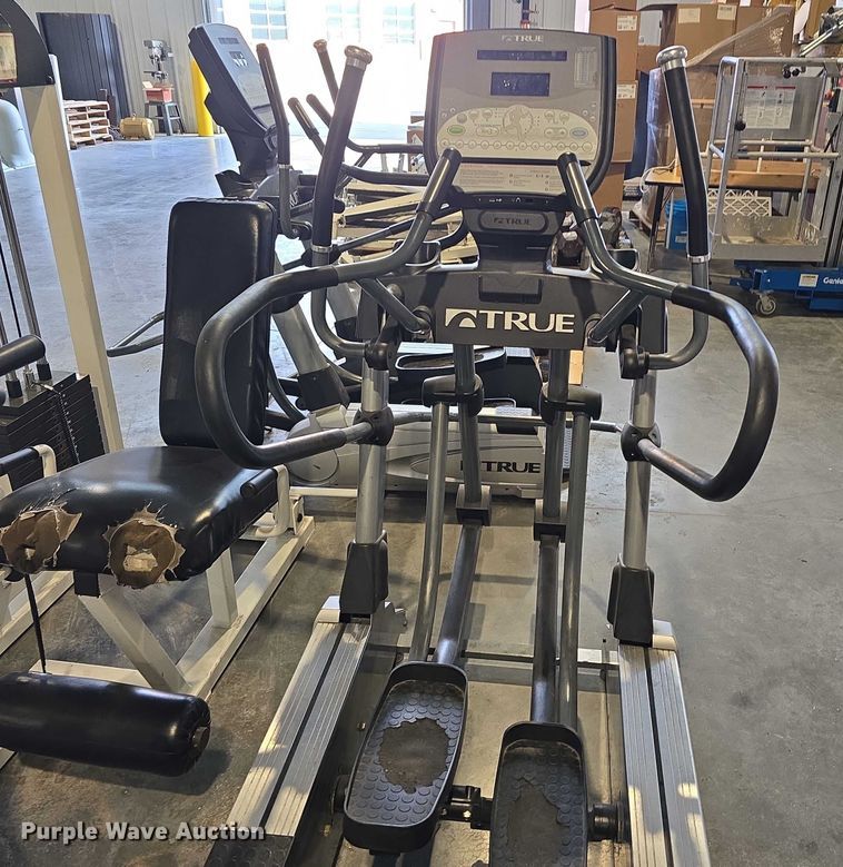 image for item EO1616 Weight lifting equipment