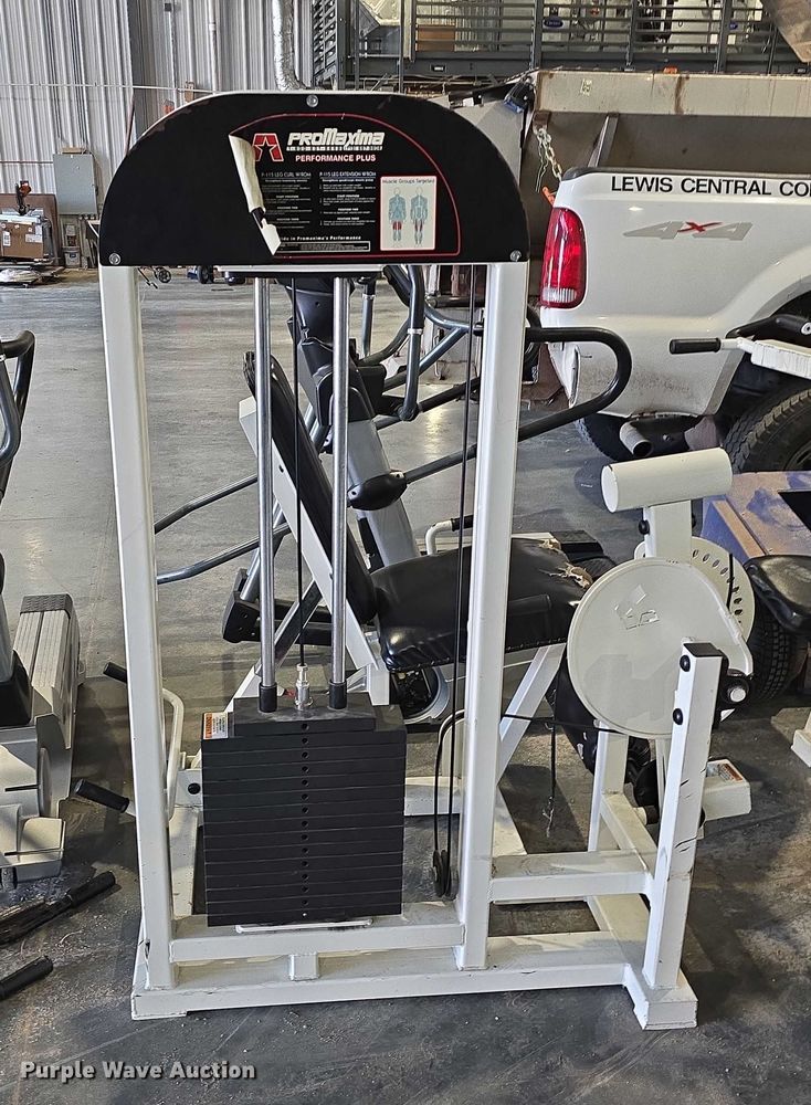 image for item EO1616 Weight lifting equipment