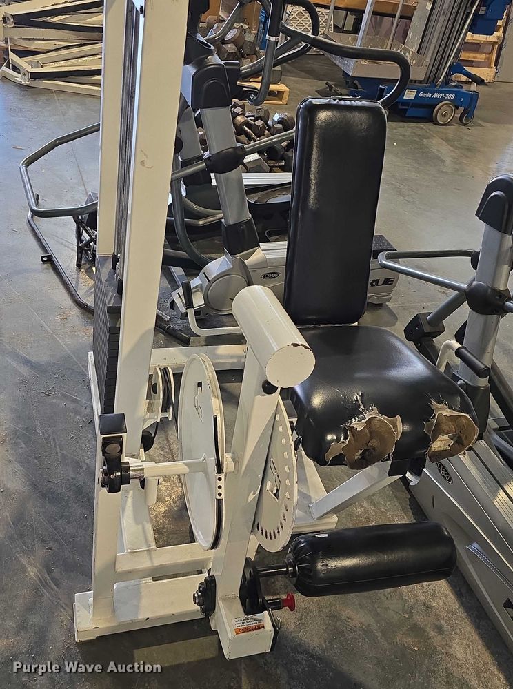 image for item EO1616 Weight lifting equipment