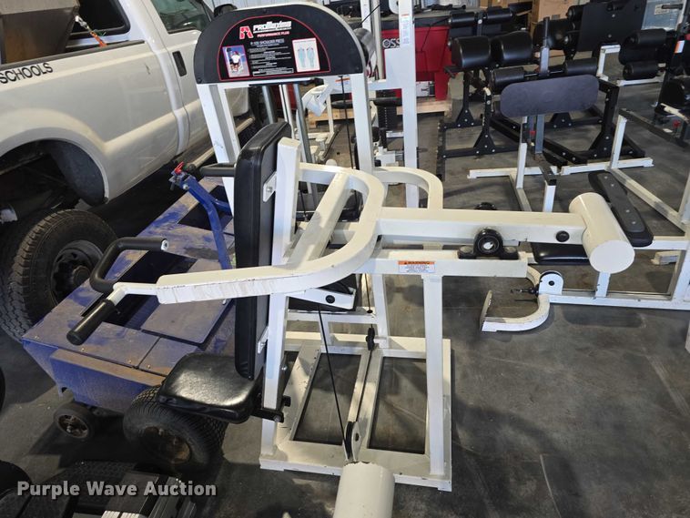 image for item EO1616 Weight lifting equipment