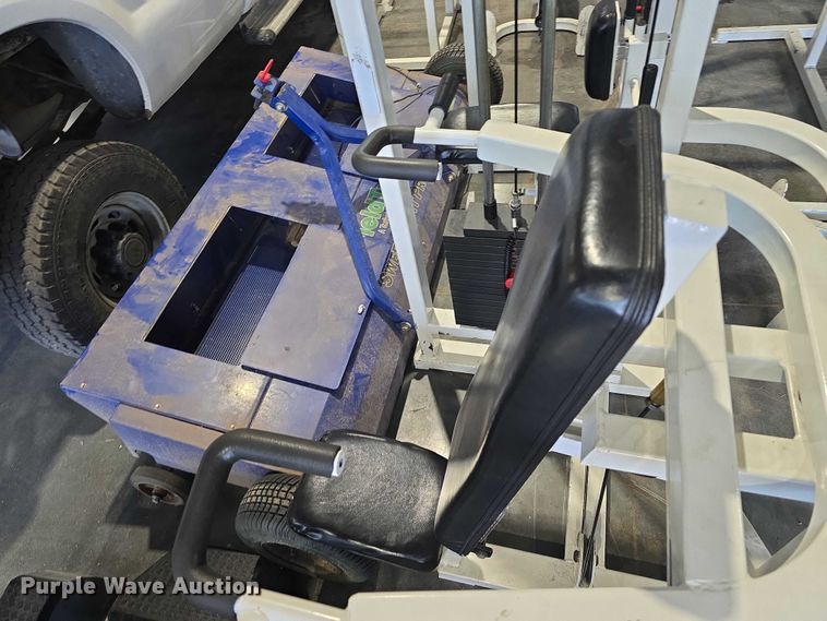 image for item EO1616 Weight lifting equipment