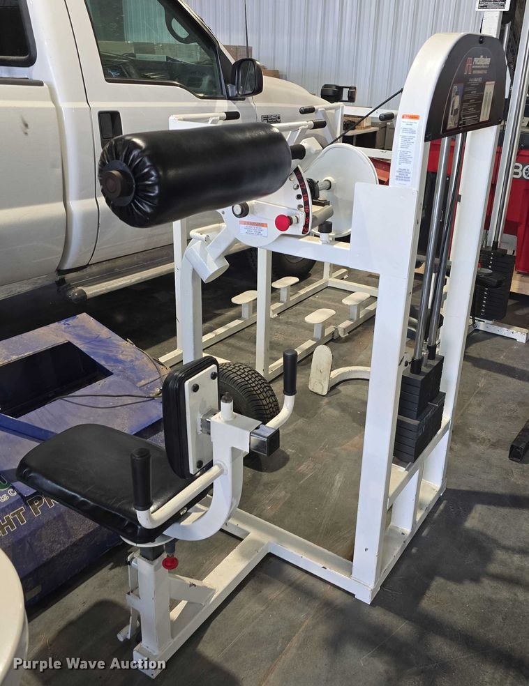 image for item EO1616 Weight lifting equipment