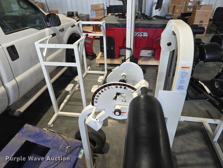 image for item EO1616 Weight lifting equipment