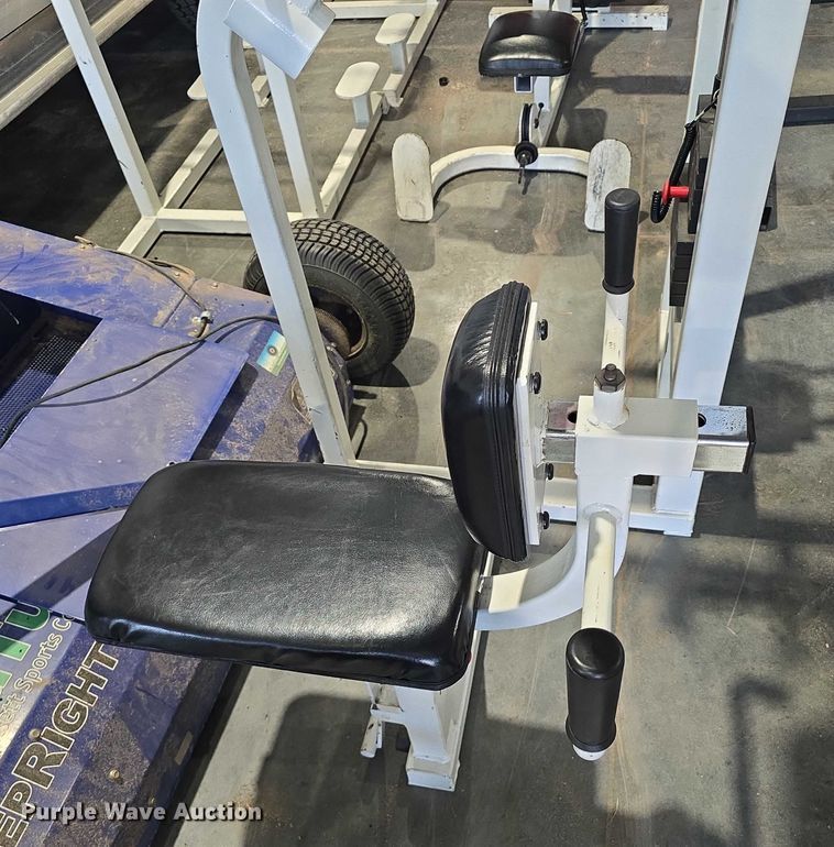 image for item EO1616 Weight lifting equipment