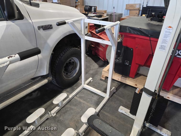 image for item EO1616 Weight lifting equipment