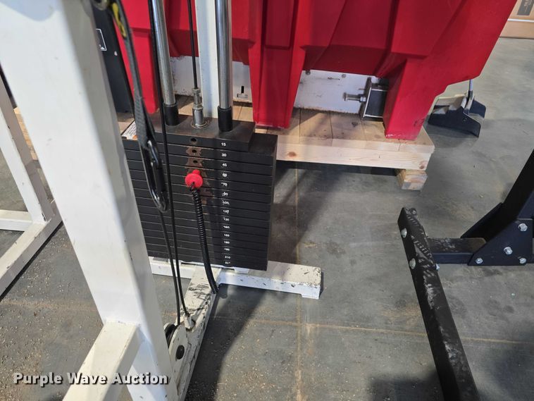 image for item EO1616 Weight lifting equipment
