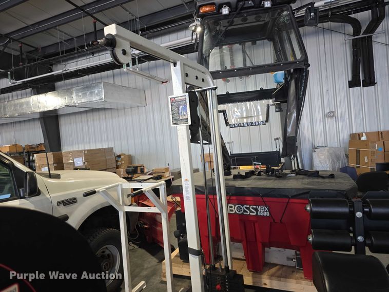 image for item EO1616 Weight lifting equipment