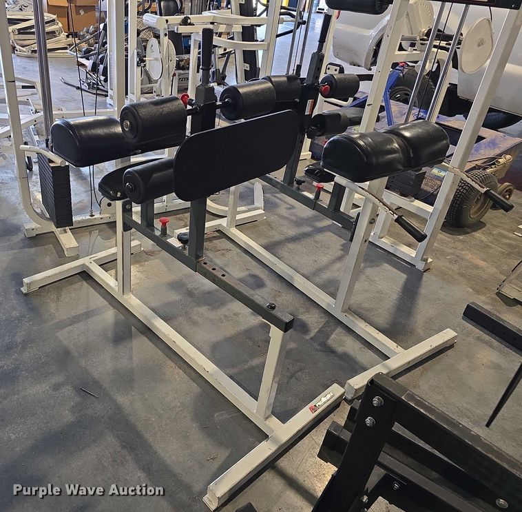 image for item EO1616 Weight lifting equipment