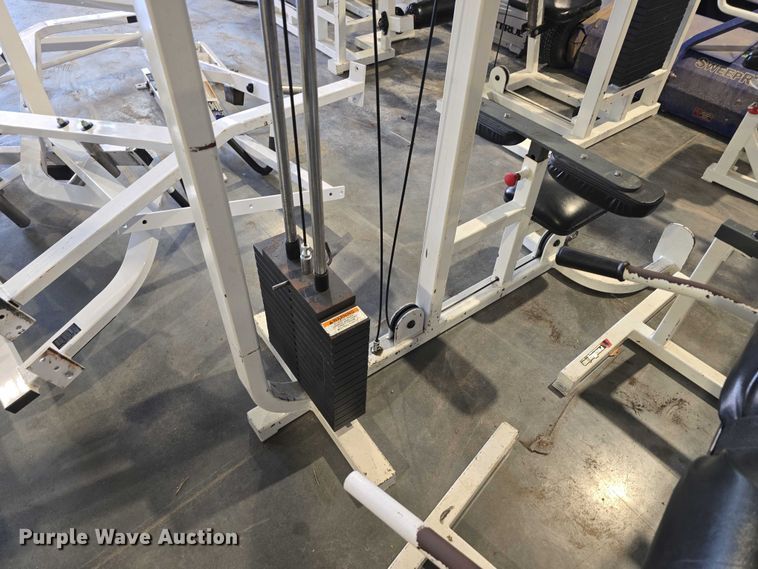 image for item EO1616 Weight lifting equipment
