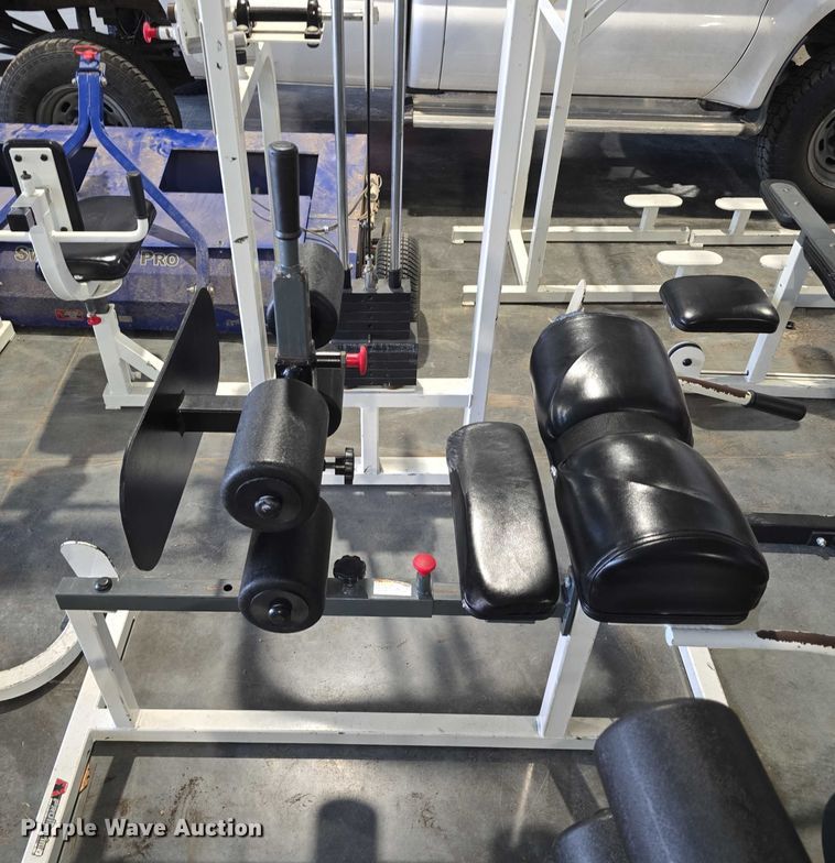 image for item EO1616 Weight lifting equipment