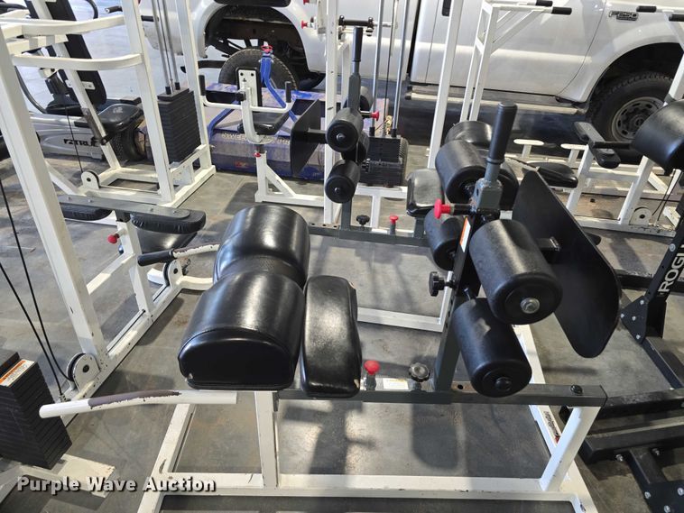 image for item EO1616 Weight lifting equipment