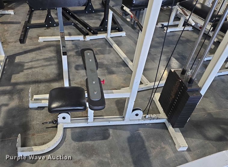 image for item EO1616 Weight lifting equipment