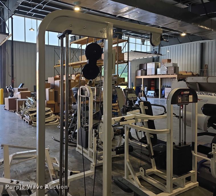 image for item EO1616 Weight lifting equipment