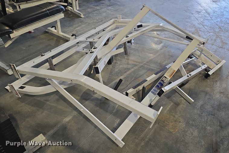 image for item EO1616 Weight lifting equipment