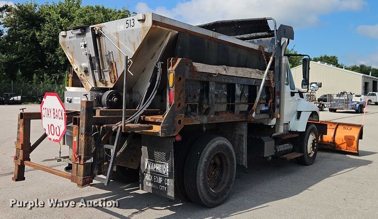 image for item EO4634 2013 International WorkStar 7400 dump truck