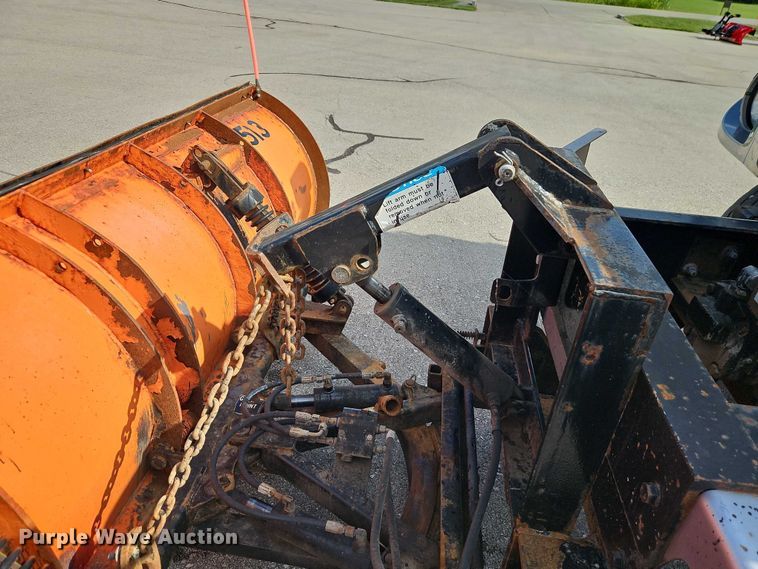 image for item EO4634 2013 International WorkStar 7400 dump truck