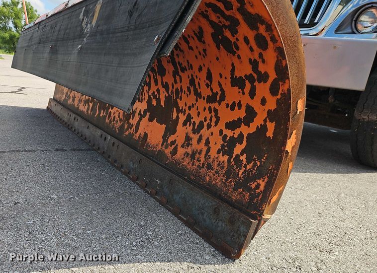 image for item EO4634 2013 International WorkStar 7400 dump truck