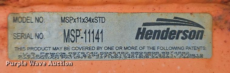 image for item EO4634 2013 International WorkStar 7400 dump truck