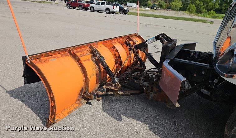 image for item EO4634 2013 International WorkStar 7400 dump truck