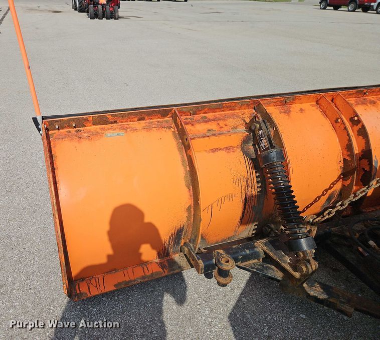 image for item EO4634 2013 International WorkStar 7400 dump truck