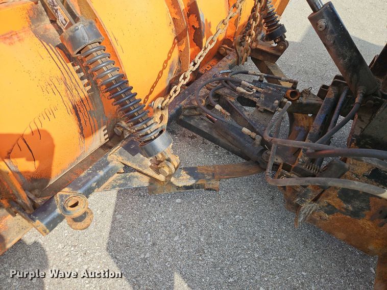 image for item EO4634 2013 International WorkStar 7400 dump truck