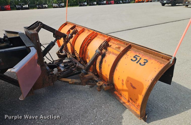 image for item EO4634 2013 International WorkStar 7400 dump truck