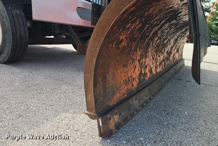 image for item EO4634 2013 International WorkStar 7400 dump truck