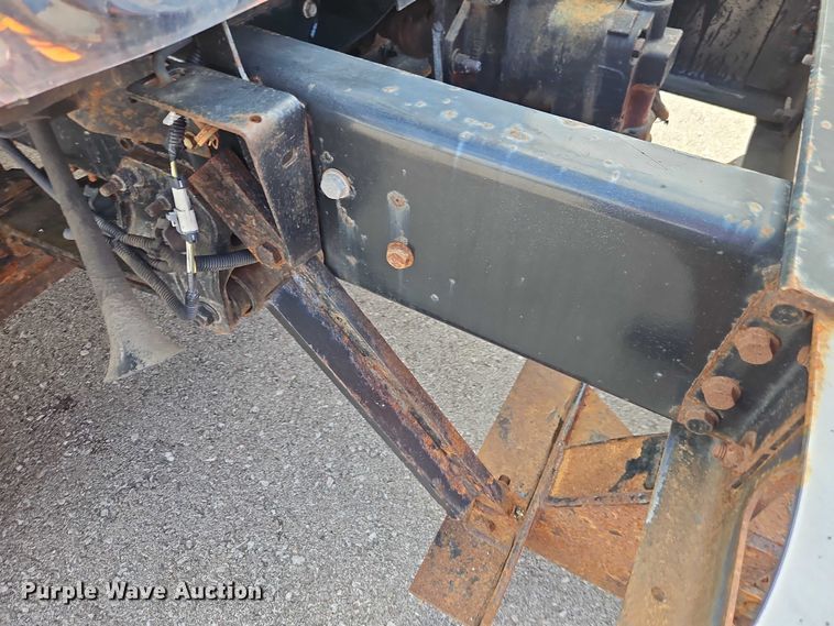 image for item EO4634 2013 International WorkStar 7400 dump truck