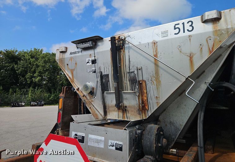 image for item EO4634 2013 International WorkStar 7400 dump truck