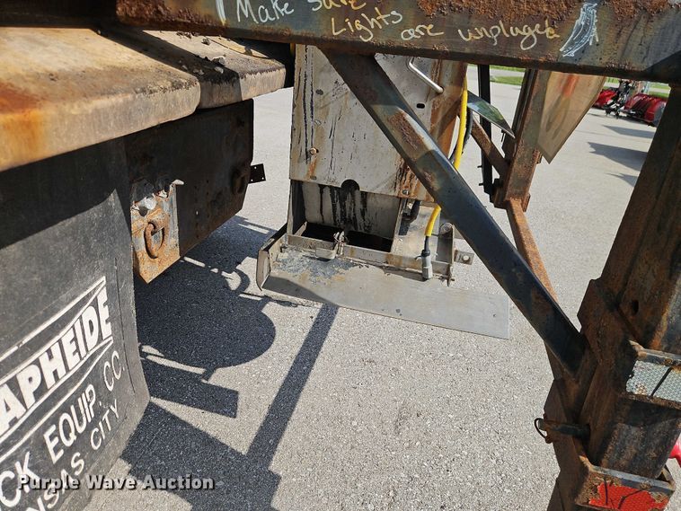 image for item EO4634 2013 International WorkStar 7400 dump truck