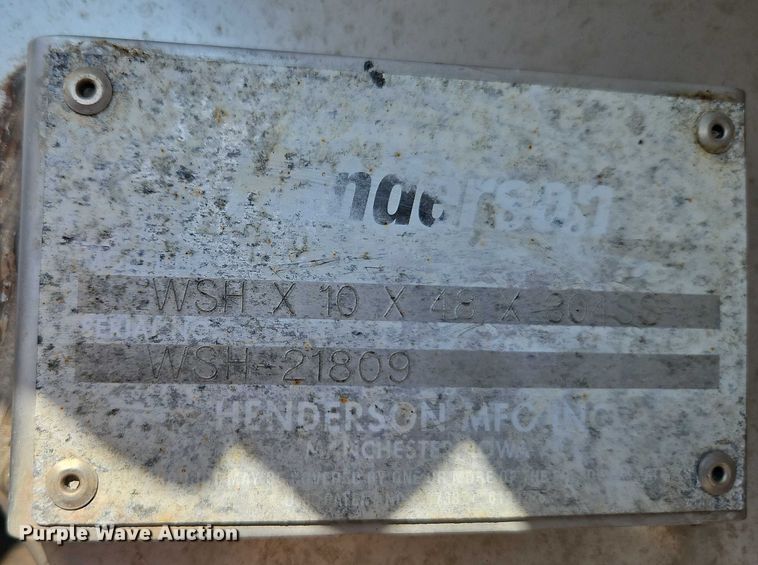 image for item EO4634 2013 International WorkStar 7400 dump truck