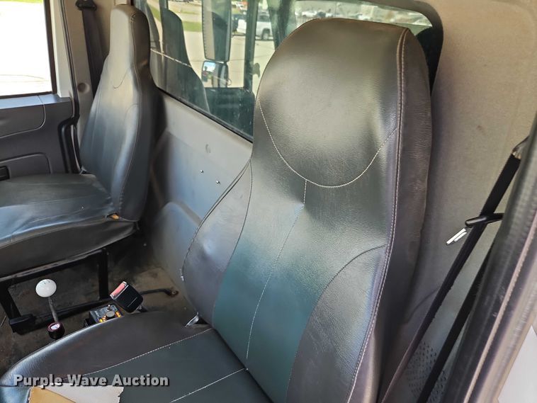 image for item EO4634 2013 International WorkStar 7400 dump truck