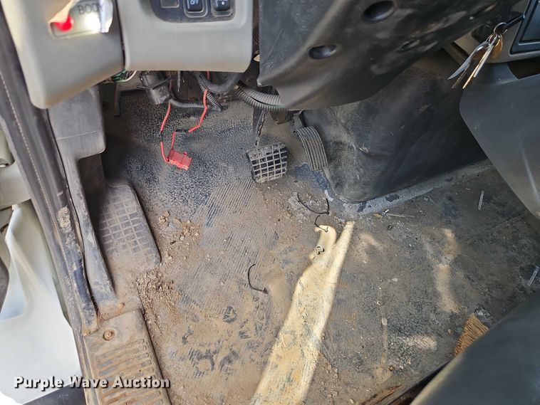 image for item EO4634 2013 International WorkStar 7400 dump truck