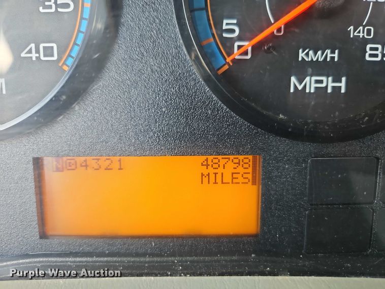 image for item EO4634 2013 International WorkStar 7400 dump truck