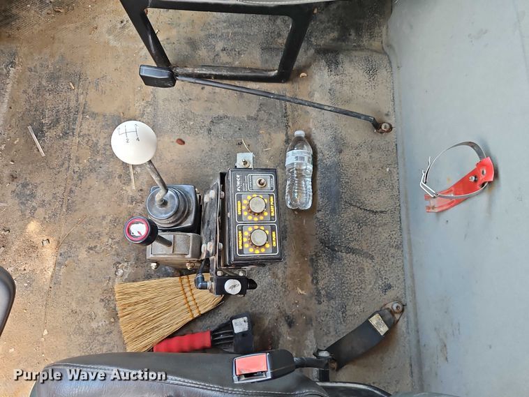 image for item EO4634 2013 International WorkStar 7400 dump truck