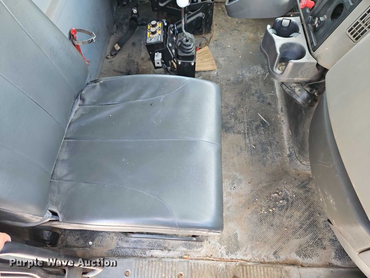 image for item EO4634 2013 International WorkStar 7400 dump truck