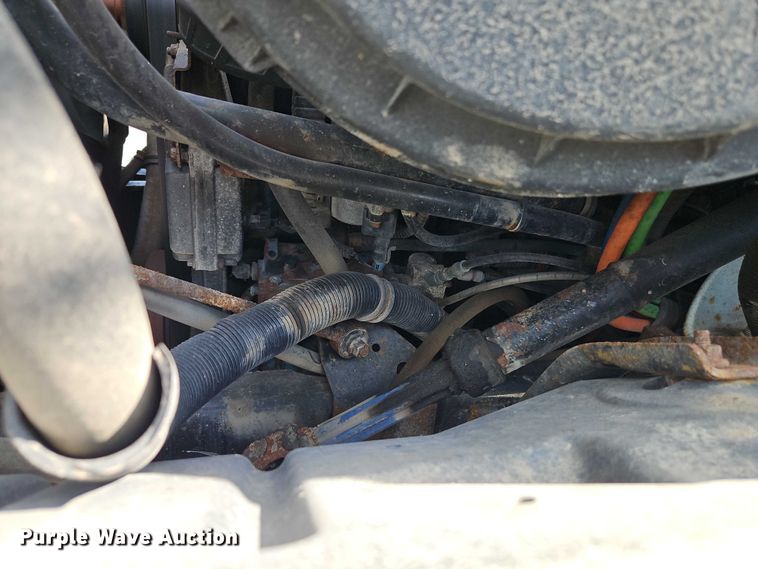 image for item EO4634 2013 International WorkStar 7400 dump truck