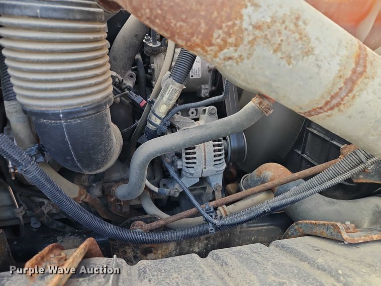 image for item EO4634 2013 International WorkStar 7400 dump truck