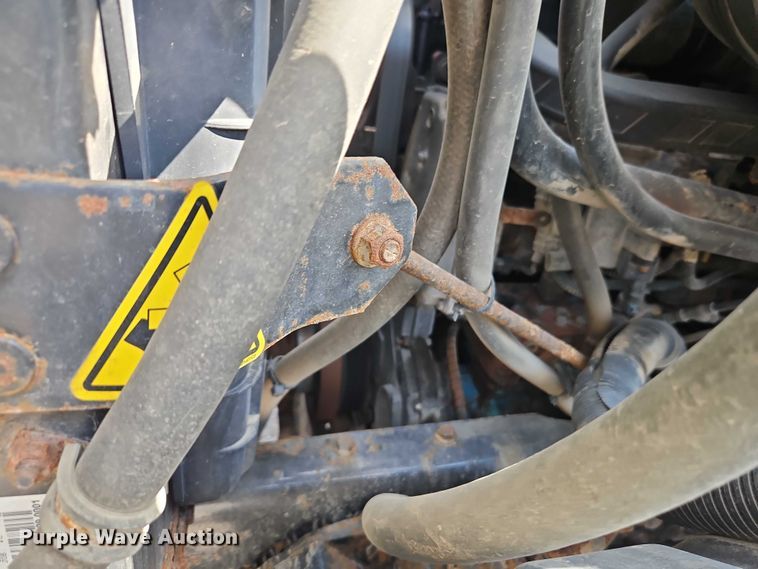 image for item EO4634 2013 International WorkStar 7400 dump truck