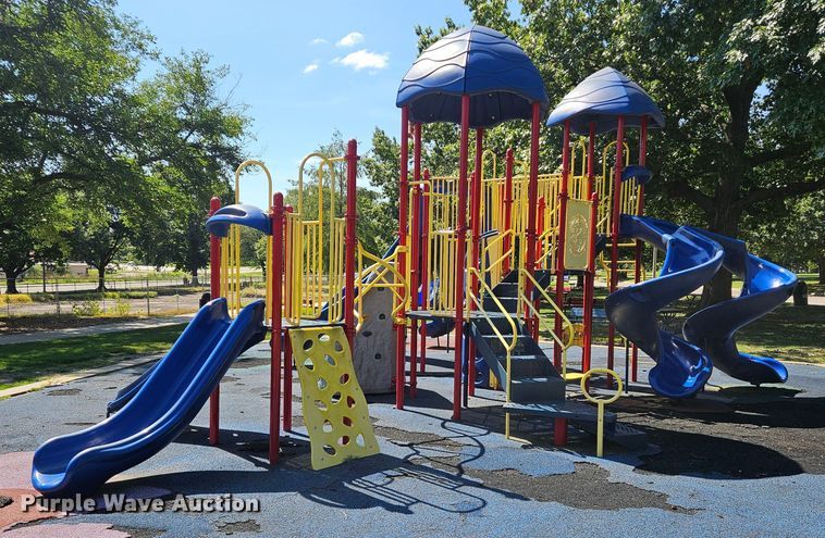 image for item ES2505 Park Structures playground