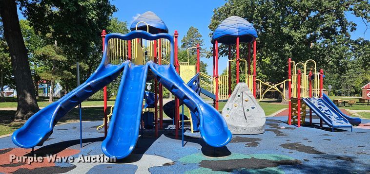 image for item ES2505 Park Structures playground