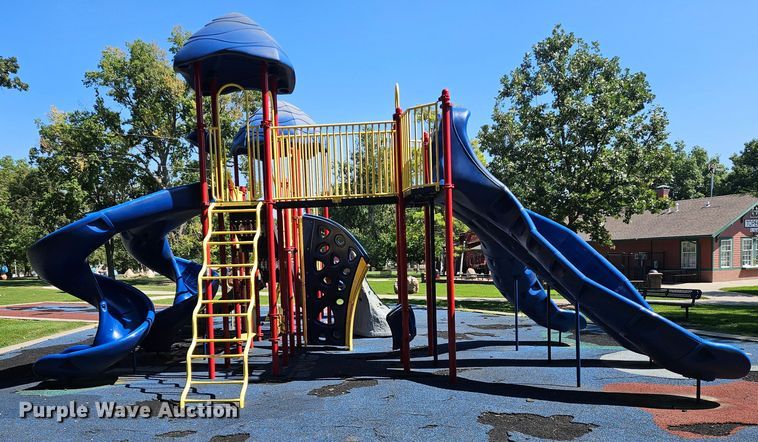 image for item ES2505 Park Structures playground