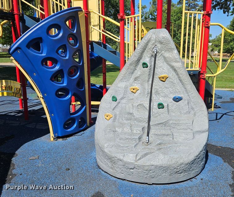 image for item ES2505 Park Structures playground