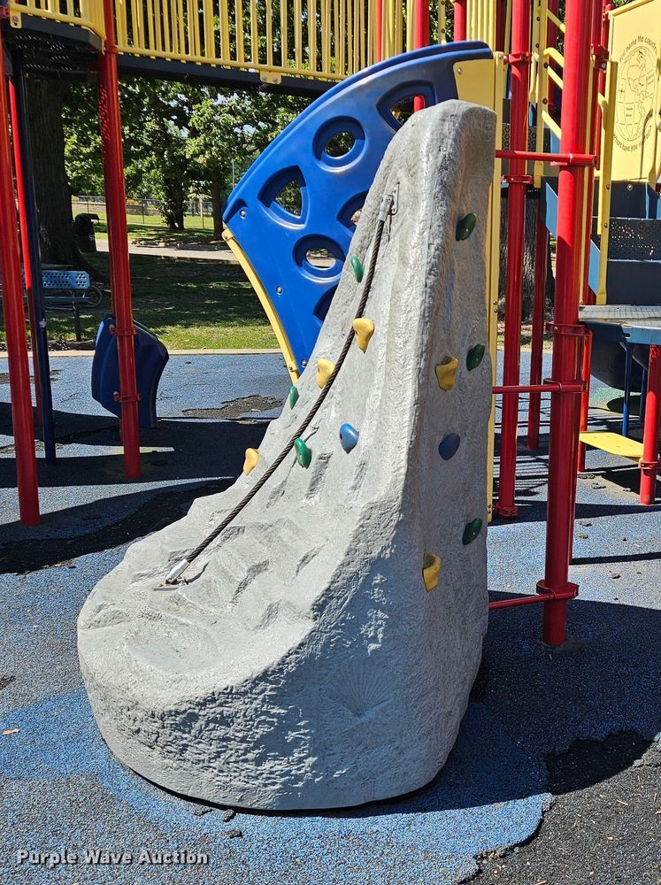 image for item ES2505 Park Structures playground