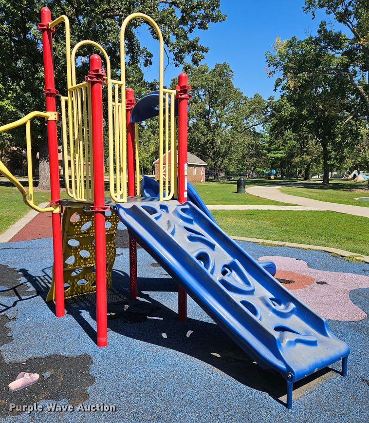 image for item ES2505 Park Structures playground