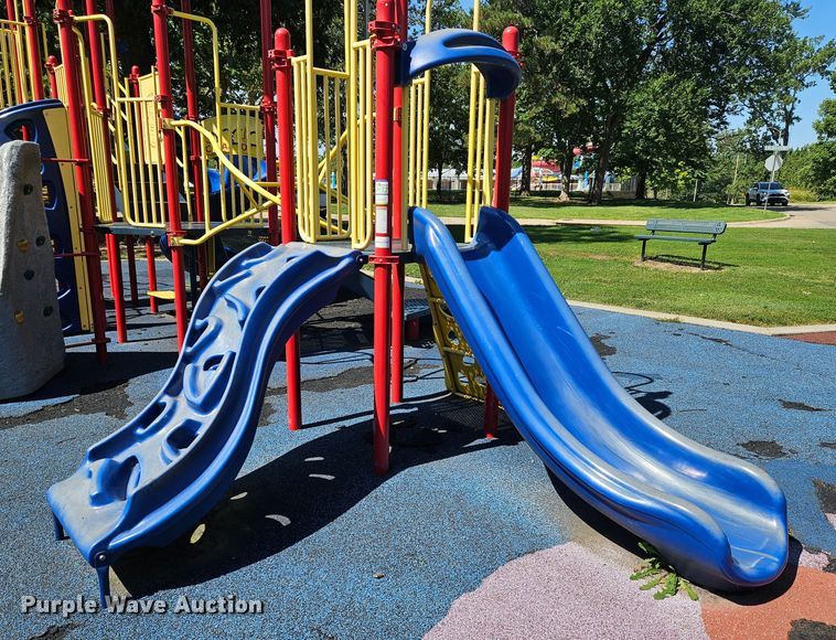 image for item ES2505 Park Structures playground