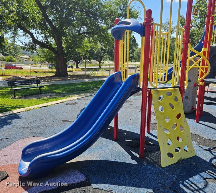 image for item ES2505 Park Structures playground